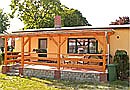 Ferienhaus&nbsp;Haus mit großer Terrasse in Sparow in Nossentiner Hütte