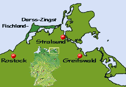 Fischland-Dar�-Zingst