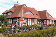 Kurhaus in Zingst