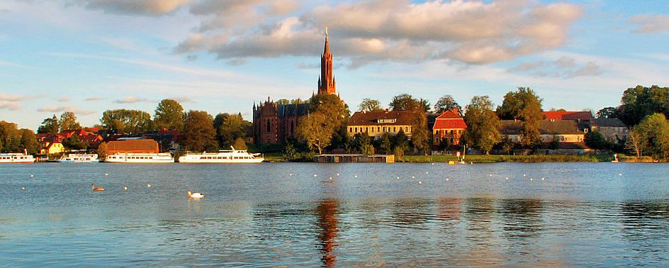 Malchow - Klosterkirche